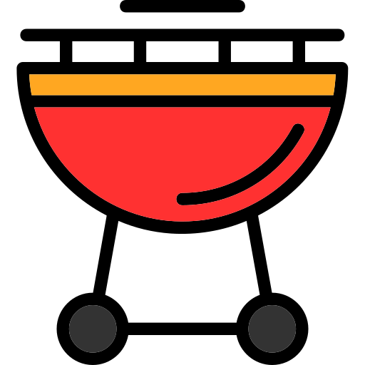 Grill free icon Grill free icon