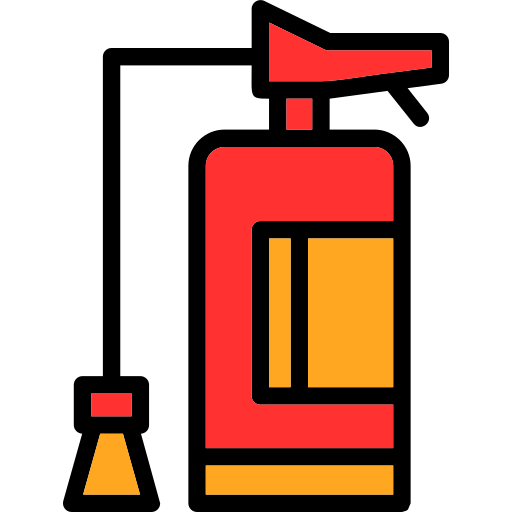 Fire extinguisher free icon
