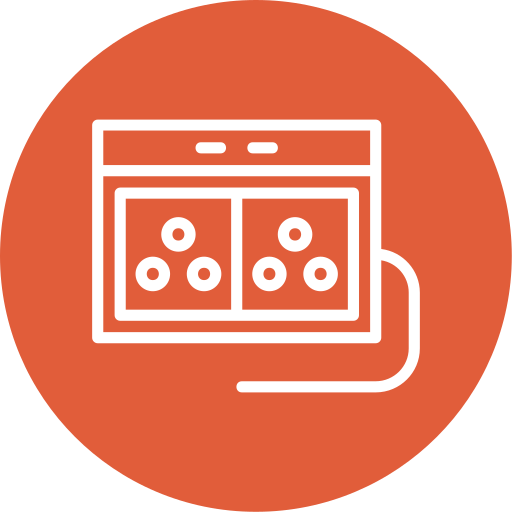 regleta icono gratis