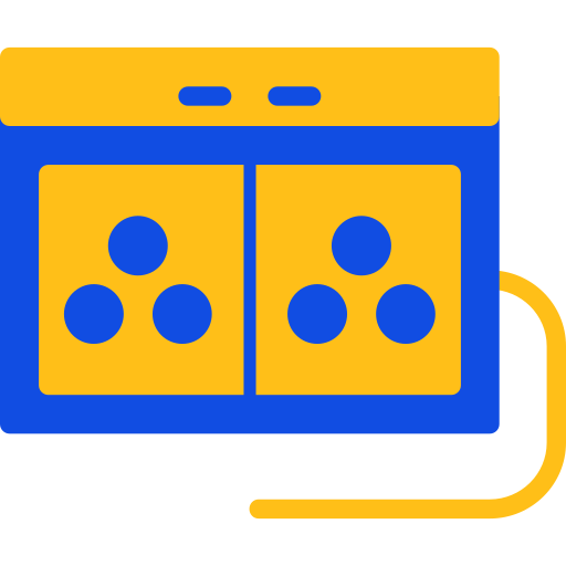 regleta icono gratis