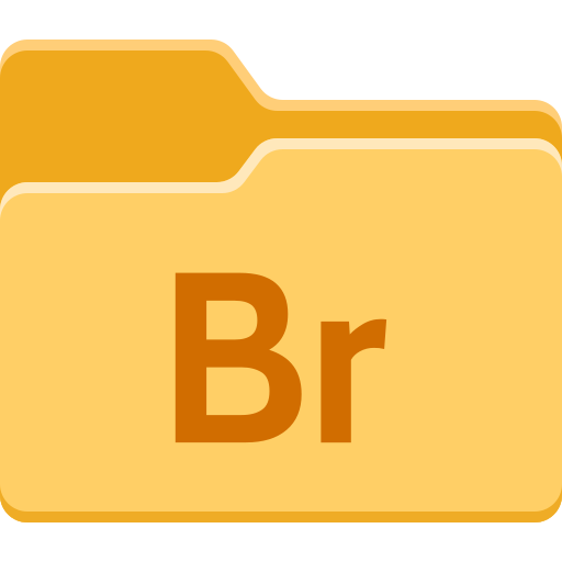 Adobe bridge free icon Adobe bridge free icon