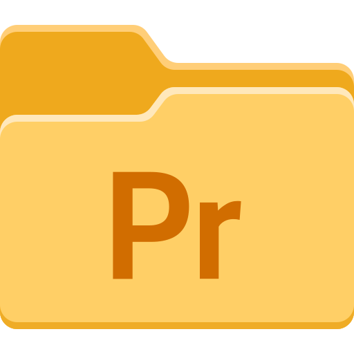 Premiere pro free icon
