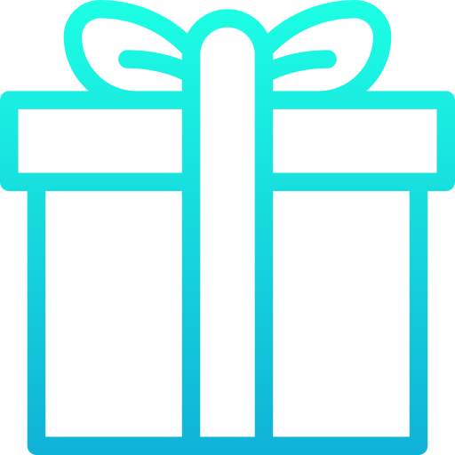 boite cadeau Icône gratuit boite cadeau Icône gratuit