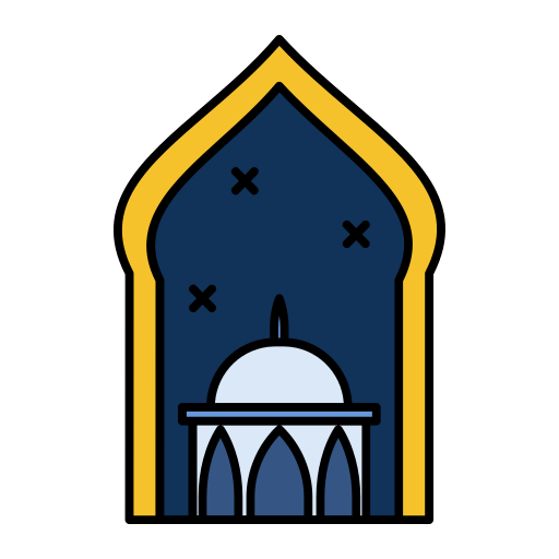 ramadán kareem icono gratis