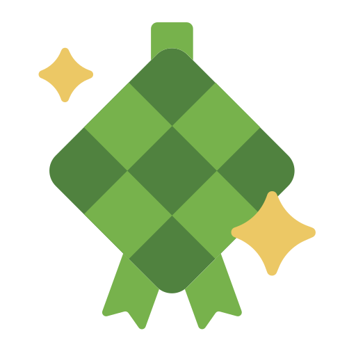 ketupat icono gratis