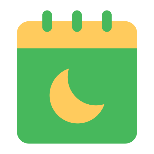 calendario icono gratis