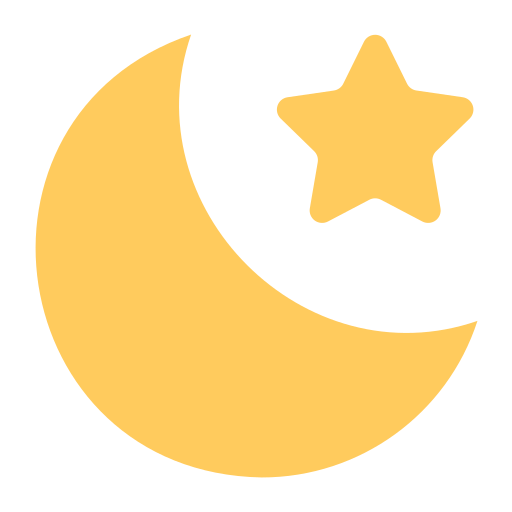 ramadán icono gratis