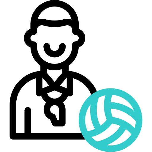 Árbitro icono gratis