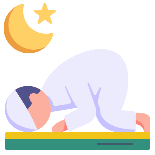 sujud icono gratis