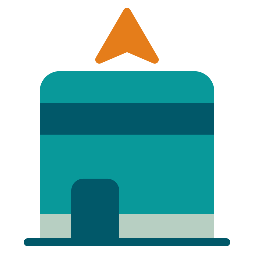 Qibla direction free icon Qibla direction free icon