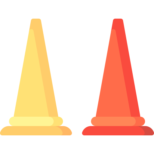 Cones - Free Sports And Competition Icons