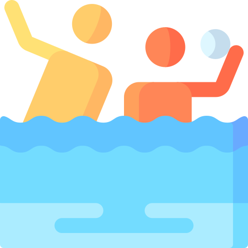 Water polo free icon