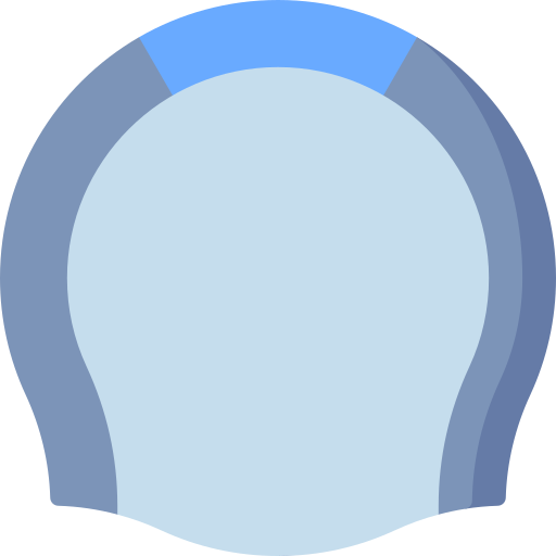 Silicone cap free icon