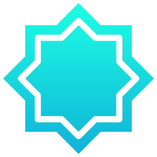 Rub el hizb free icon Rub el hizb free icon