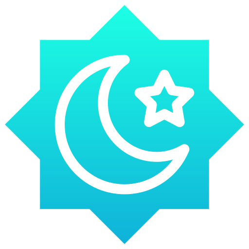 Rub el hizb free icon Rub el hizb free icon