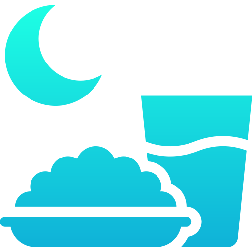 Iftar free icon