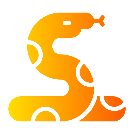 serpiente icono gratis