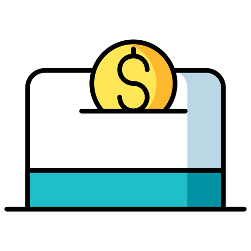 Пожертвование бесплатно иконка