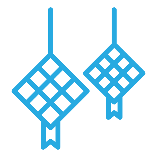 Кетупат бесплатно иконка Кетупат бесплатно иконка