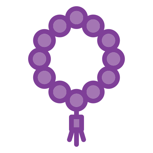 tasbih grátis ícone tasbih grátis ícone