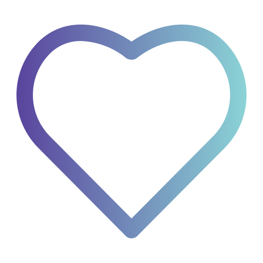 corazón icono gratis