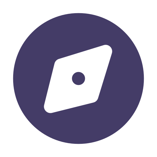 dirección icono gratis