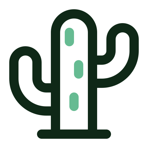 cactus icono gratis