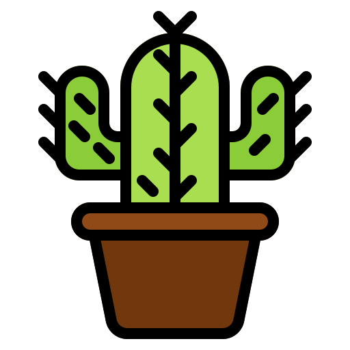 cactus icono gratis