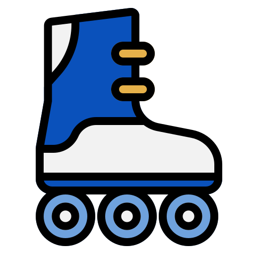 Roller blade free icon Roller blade free icon