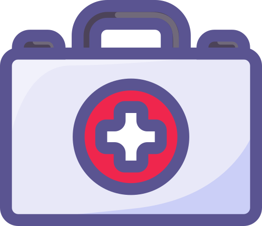 médico icono gratis