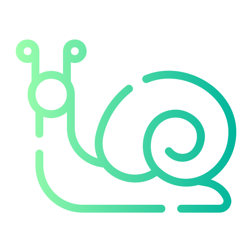 Snail free icon