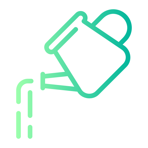 Watering can free icon