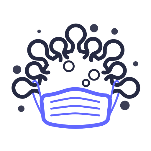 질병 무료 아이콘