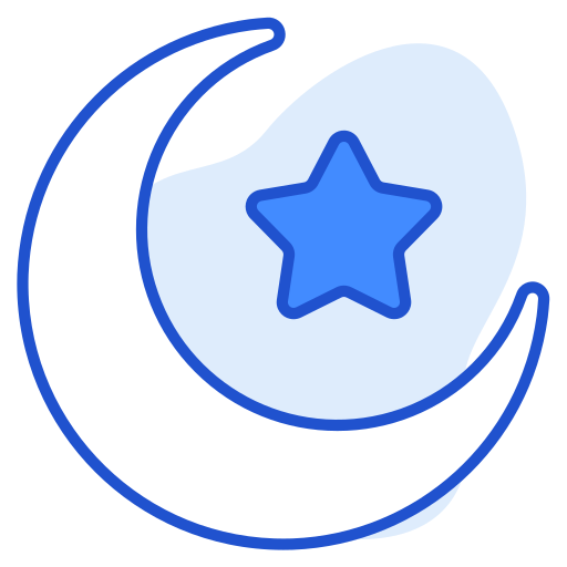 luna icono gratis