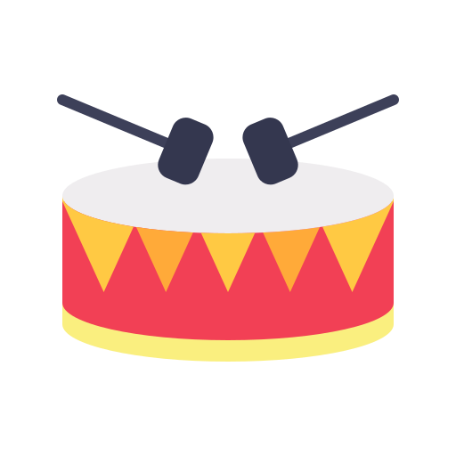 Drums free icon