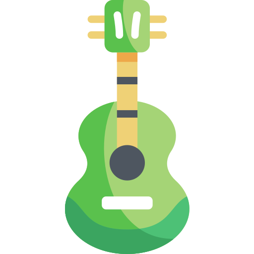 Guitarra icono gratis