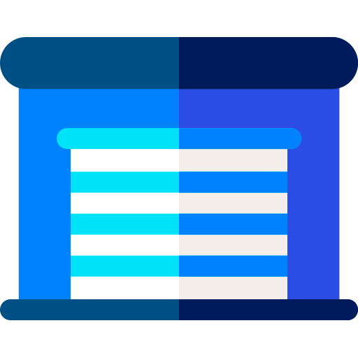 Almacén icono gratis