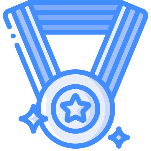 médaille Icône gratuit médaille Icône gratuit