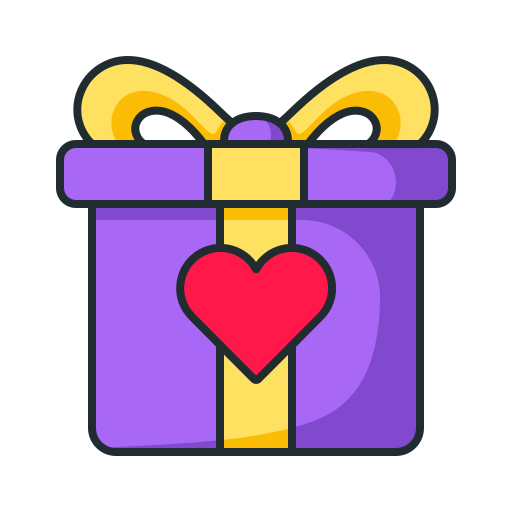 Ribbon free icon