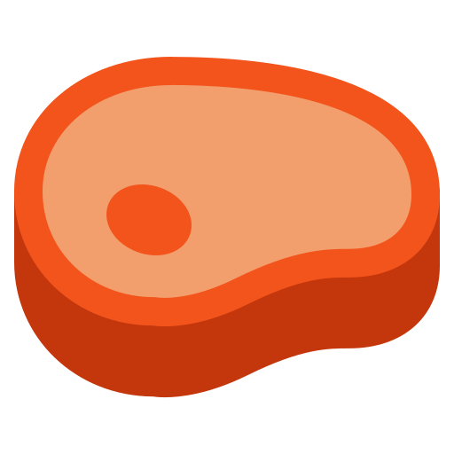 viande Icône gratuit