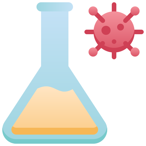 químico icono gratis