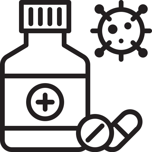 medicamento icono gratis