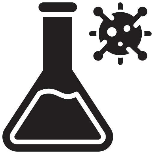 químico grátis ícone