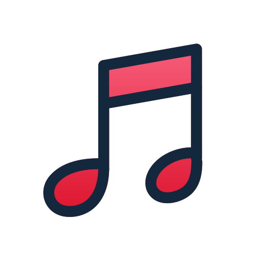 música icono gratis