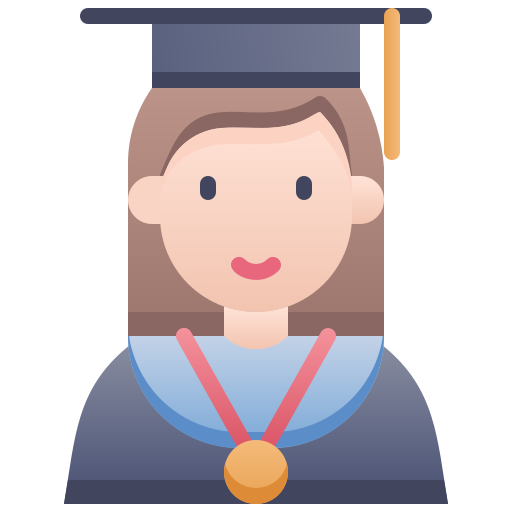 Девочка бесплатно иконка