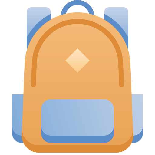 가방 무료 아이콘