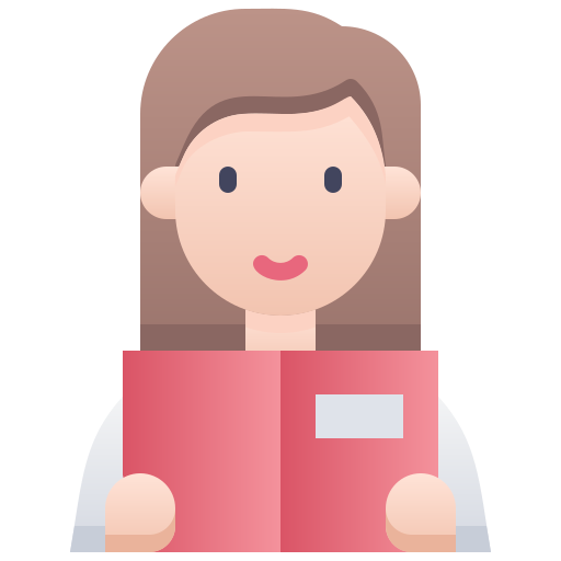 소녀 무료 아이콘