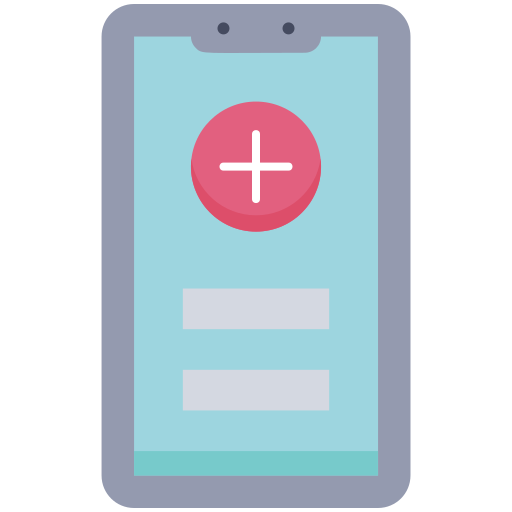 mobile Icône gratuit