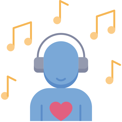 música icono gratis