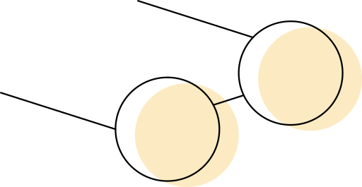 anteojos icono gratis